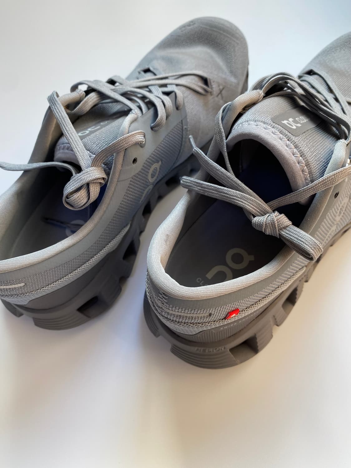 (새상품) 온러닝 클라우드 x3 미스트락 온 on 김원중 신발 상품이미지4