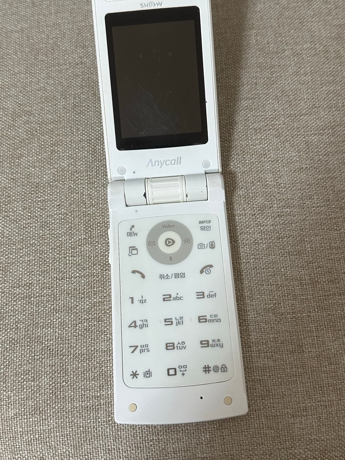 고아라폰 옛날폰 폴더폰 고전 정상작동 카메라 상품이미지3