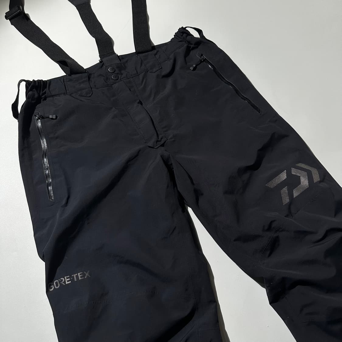 다이와 고어텍스 서스펜더 팬츠 상품이미지3