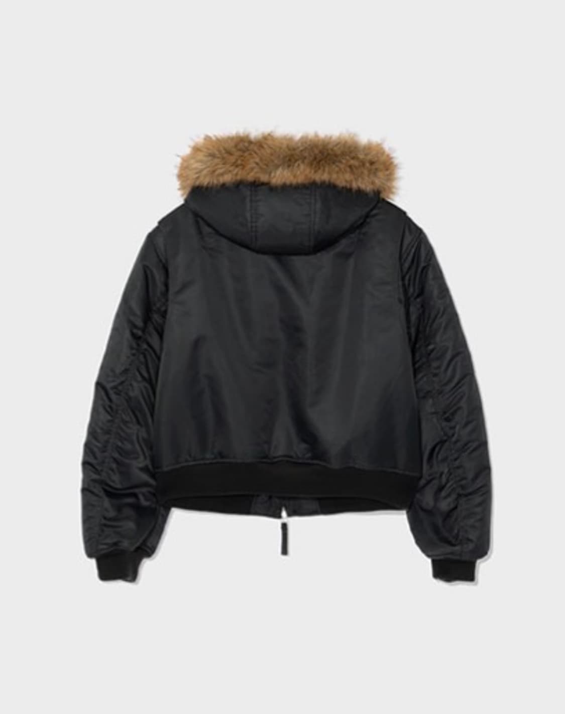 로우클래식 봄버 자켓 (올데이프로젝트 애니 착용, 투바투 연준 착용) 상품이미지4