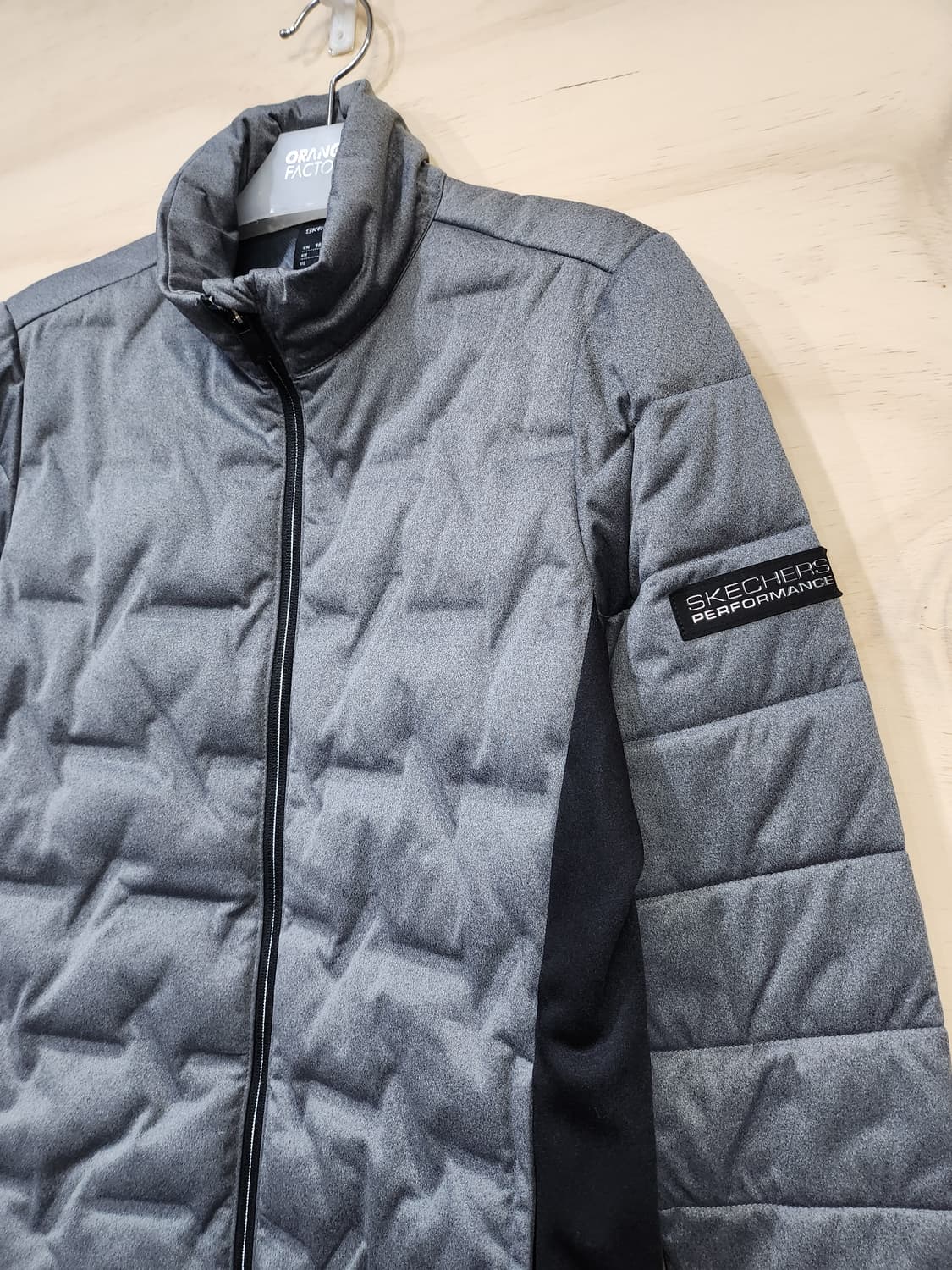 683) 스케쳐스 구스 경량패딩 상품이미지3