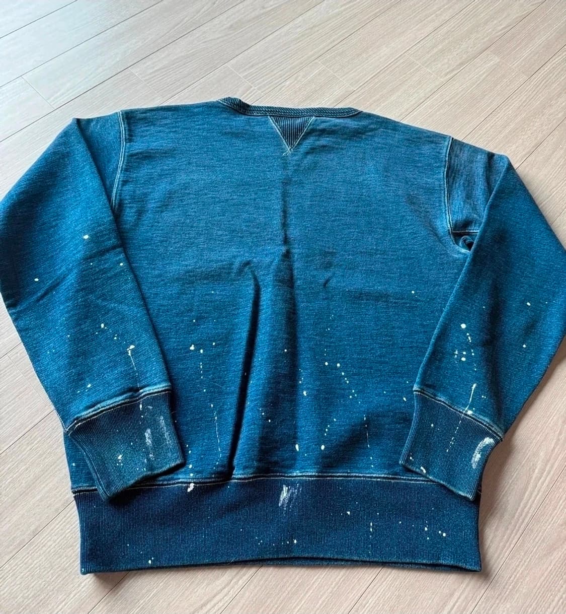 RRL 더블알엘 맨투맨 사이즈 M 상품이미지3