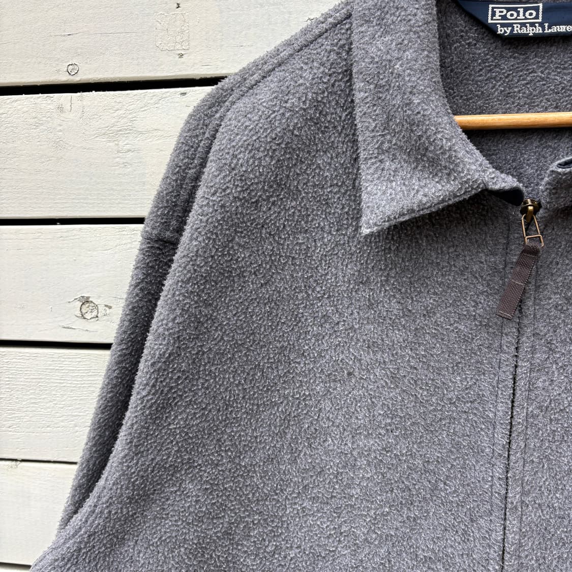Polo 폴로 플리스 후리스 자켓 상품이미지4