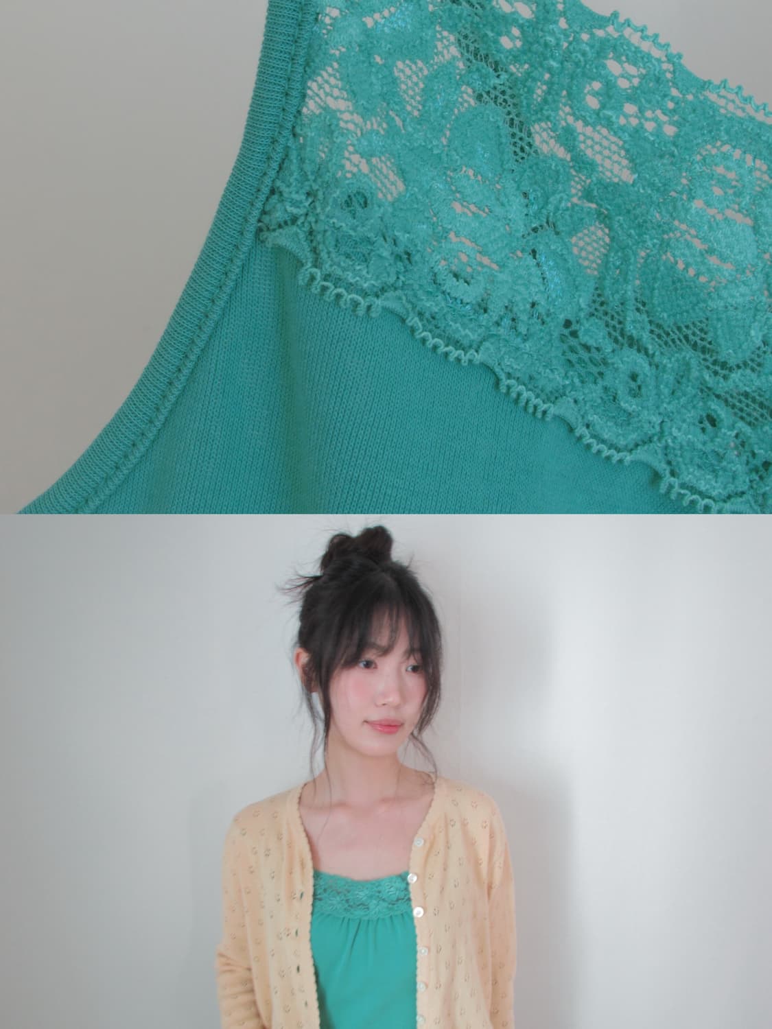 A.v.v by michel klein sleeveless 상품이미지1