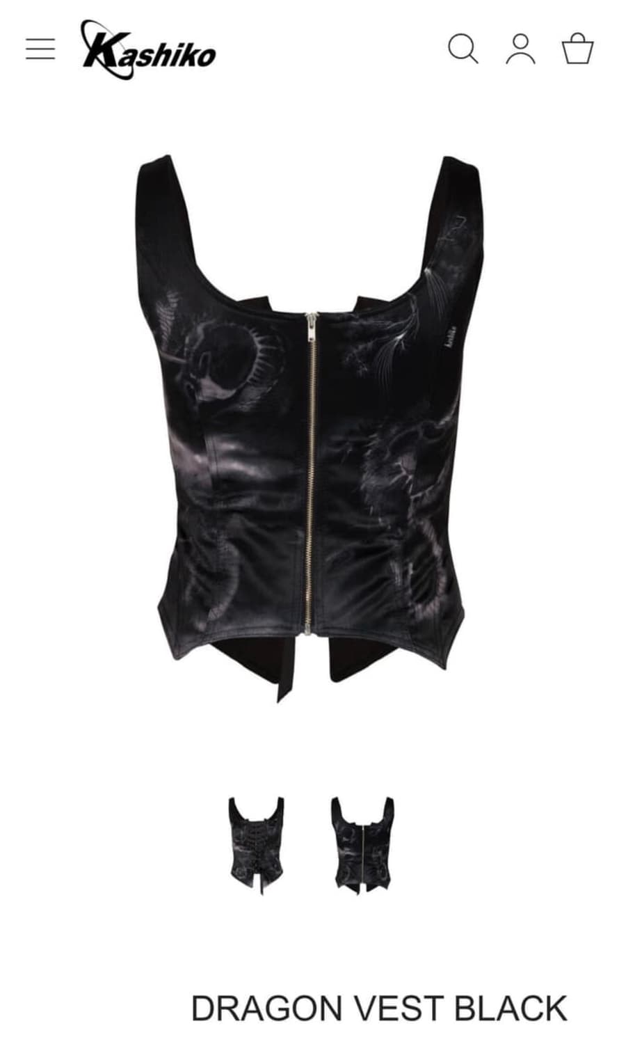 드래곤 베스트 블랙 상품이미지2