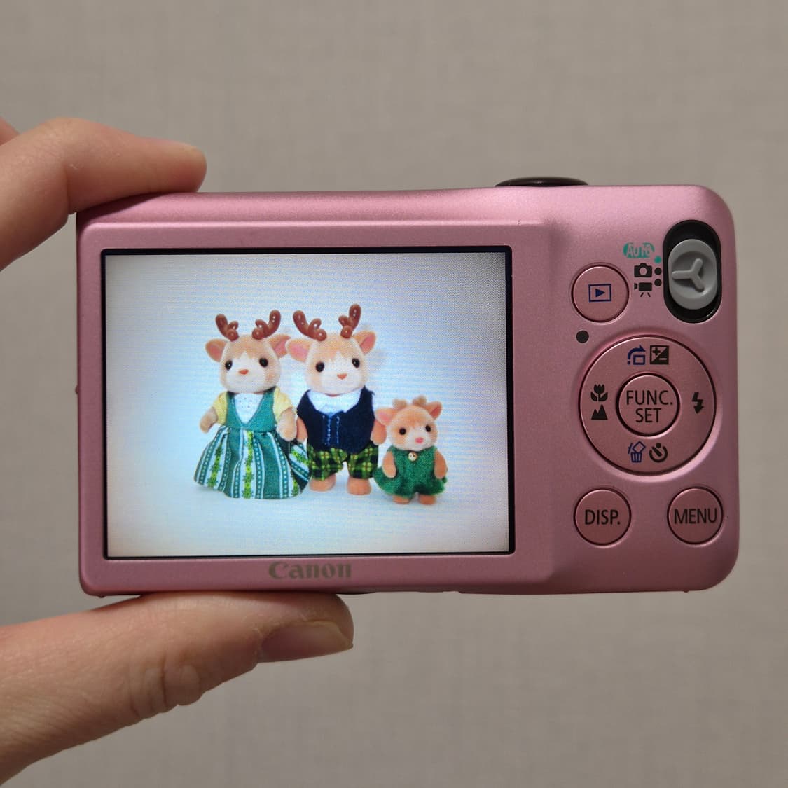 예지픽🌸 캐논 IXY 200F 핑크 🌸
사랑스러운 핑크디카💕 상품이미지5