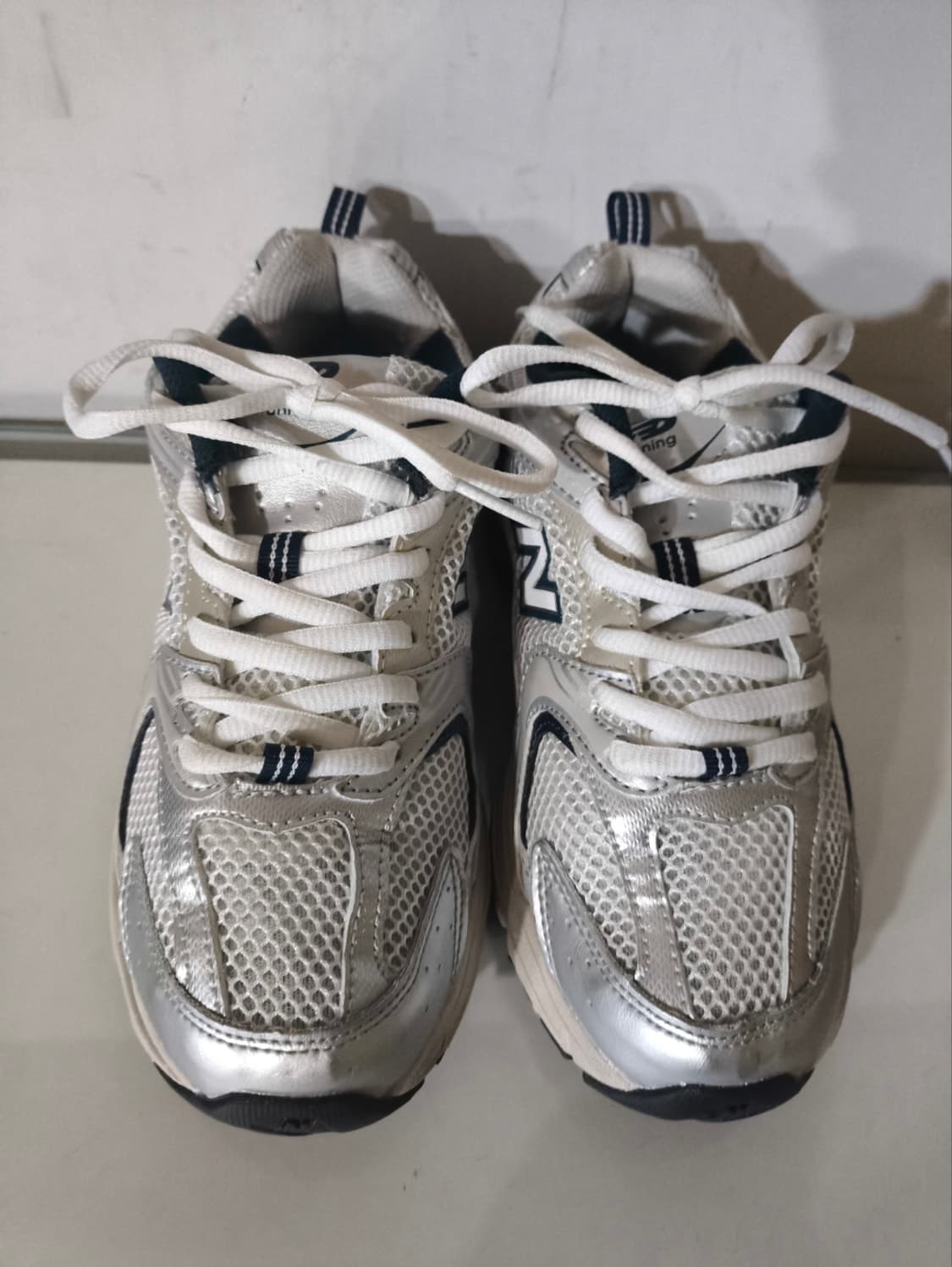 225mm 뉴발란스 530 스틸그레이 운동화 상품이미지4