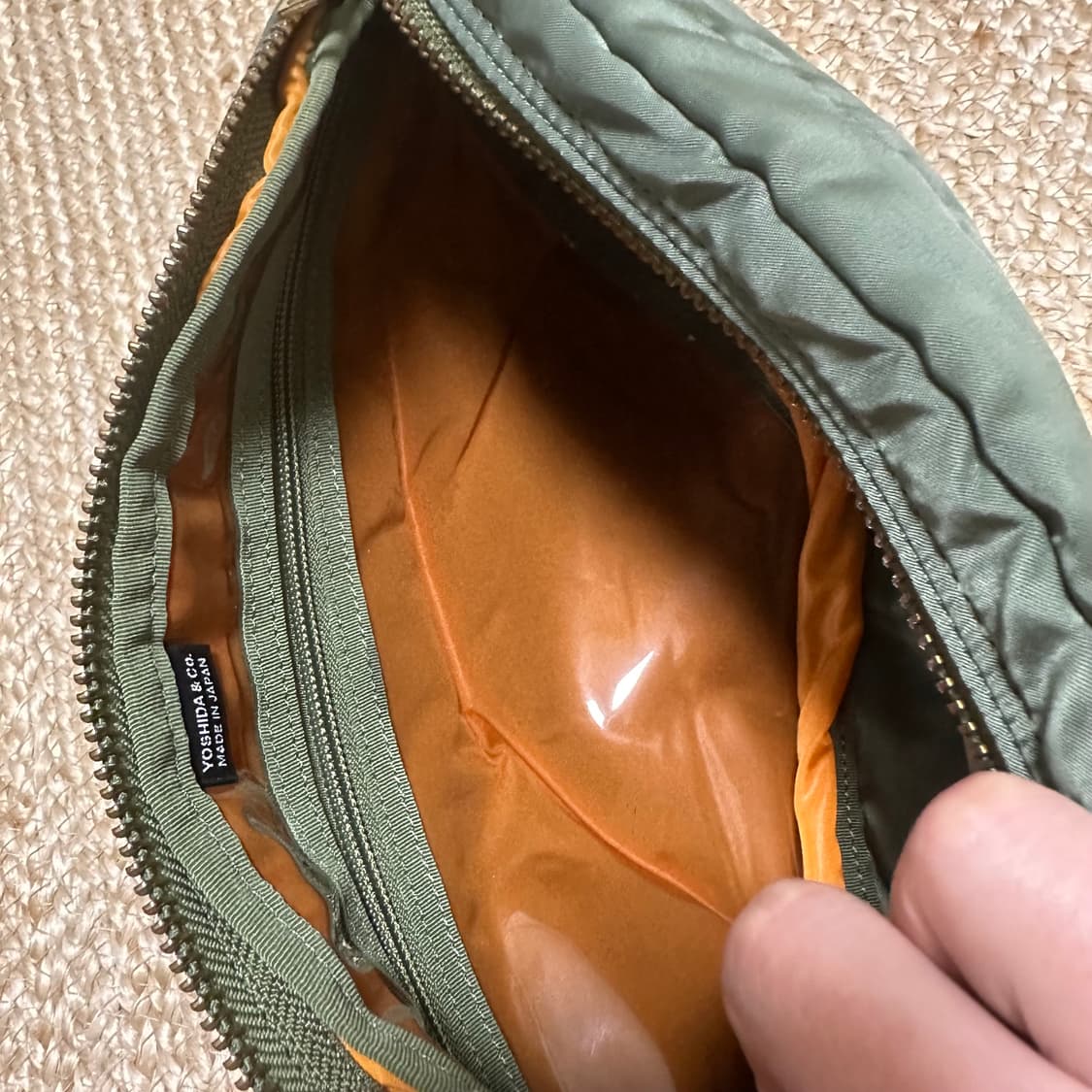 요시다 포터 탱커 반달백 하프문 숄더백 상품이미지2