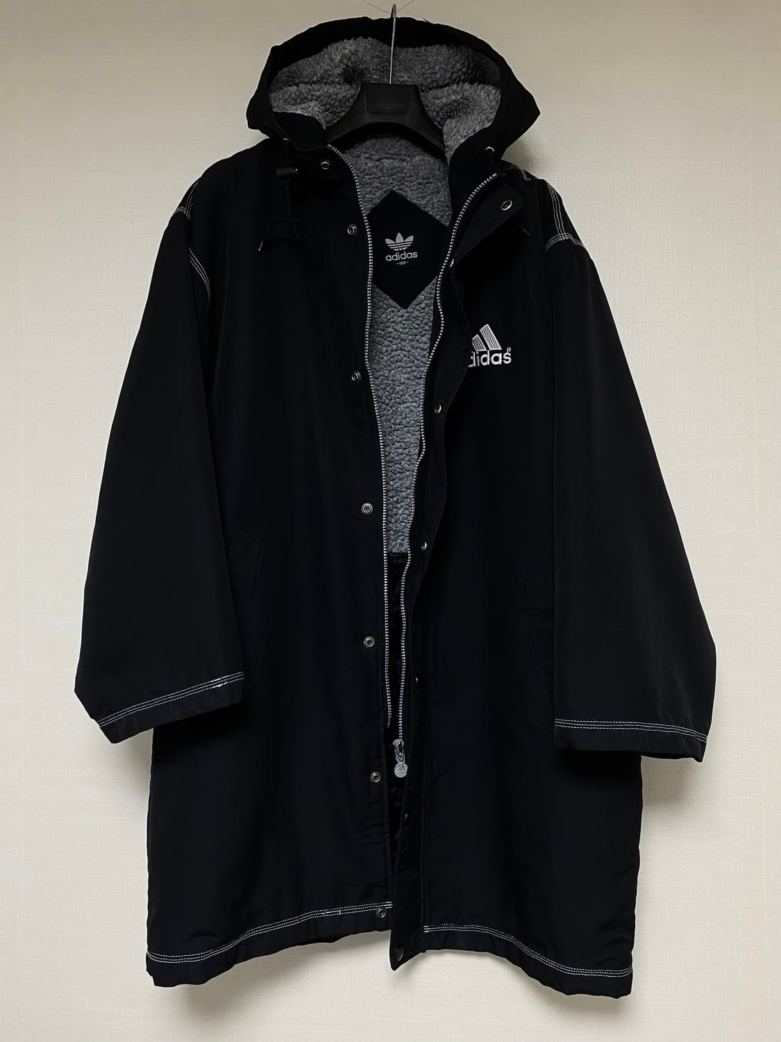 ADIDAS AS COAT OG 상품이미지3