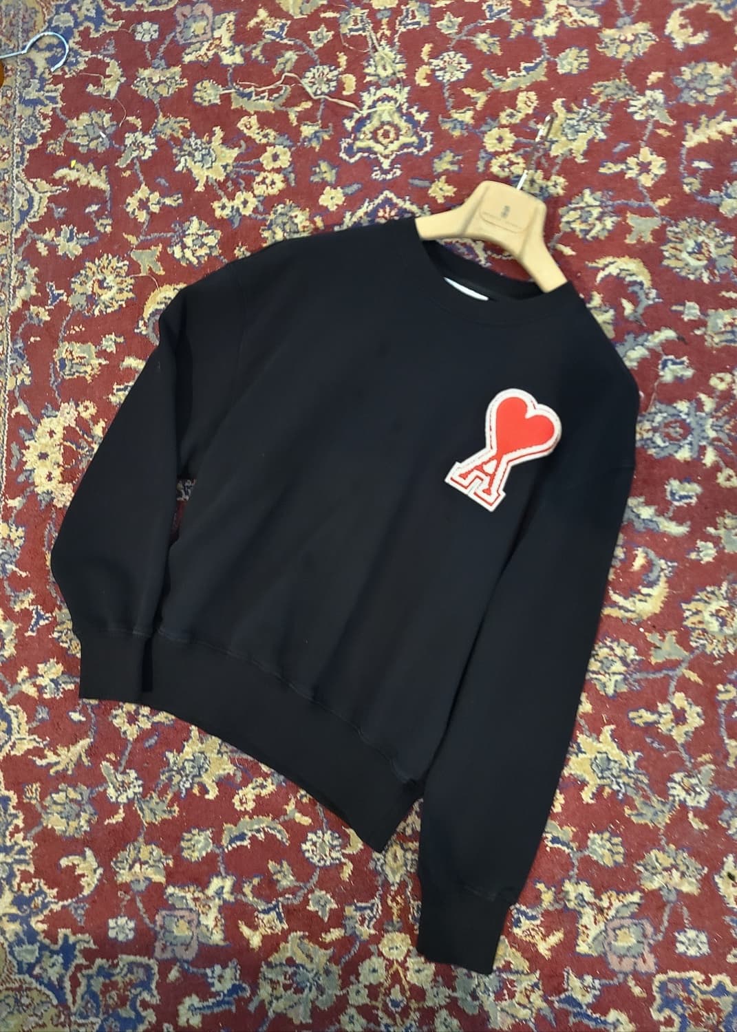 아미 맨투맨 상품이미지2