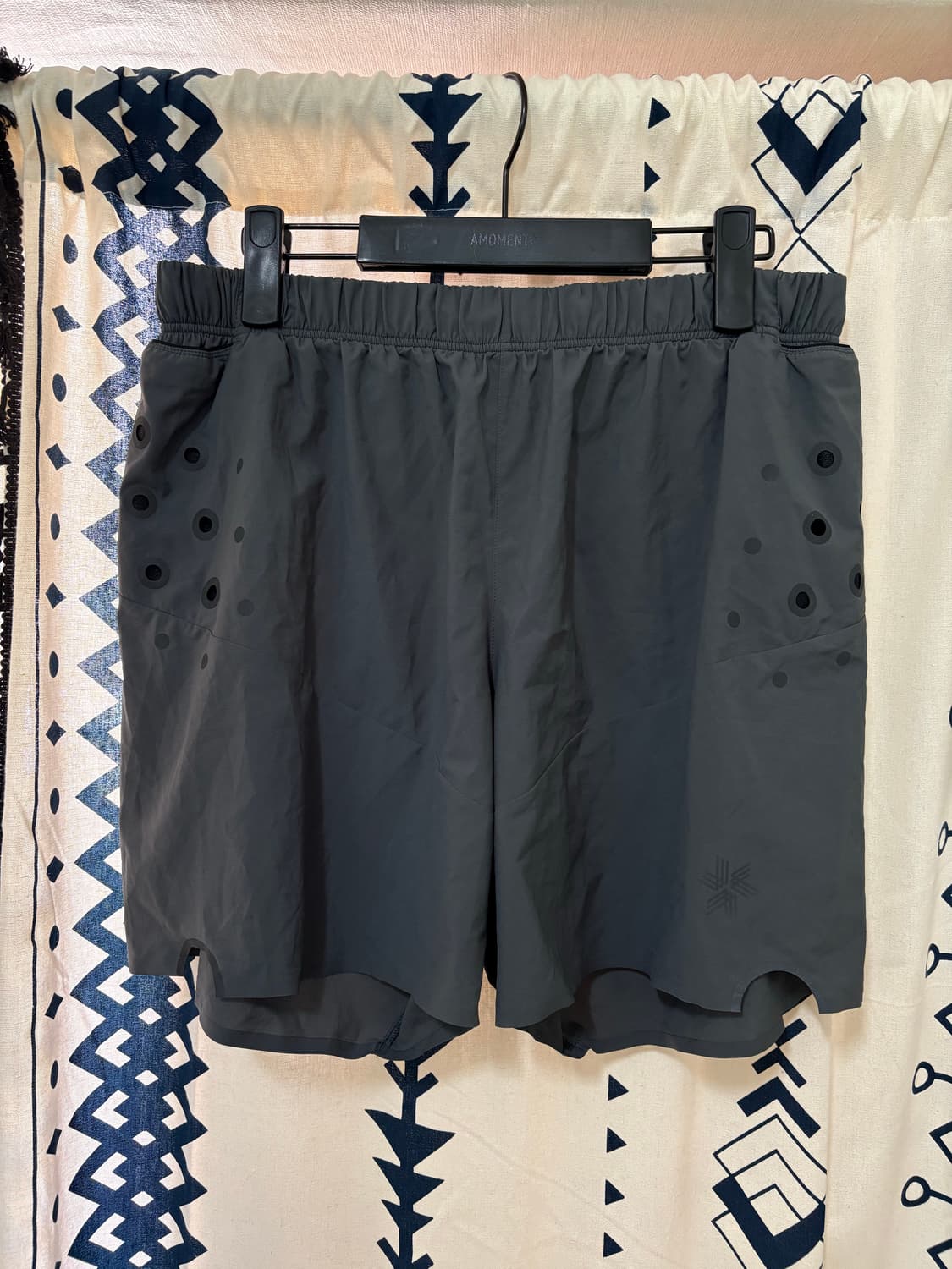 골드윈제로 / goldwin0 브리더블 액티브 글림 쇼츠 상품이미지2