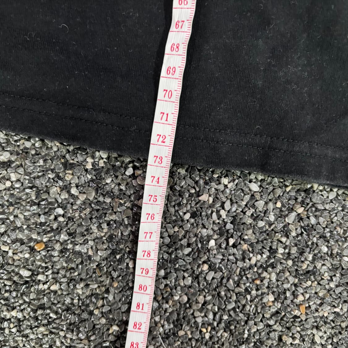 예일 페이드 스몰로고 반팔티 상품이미지4