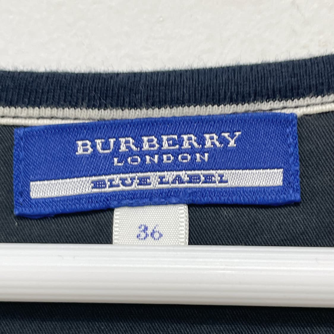 버버리 버클 코튼 원피스 상품이미지5