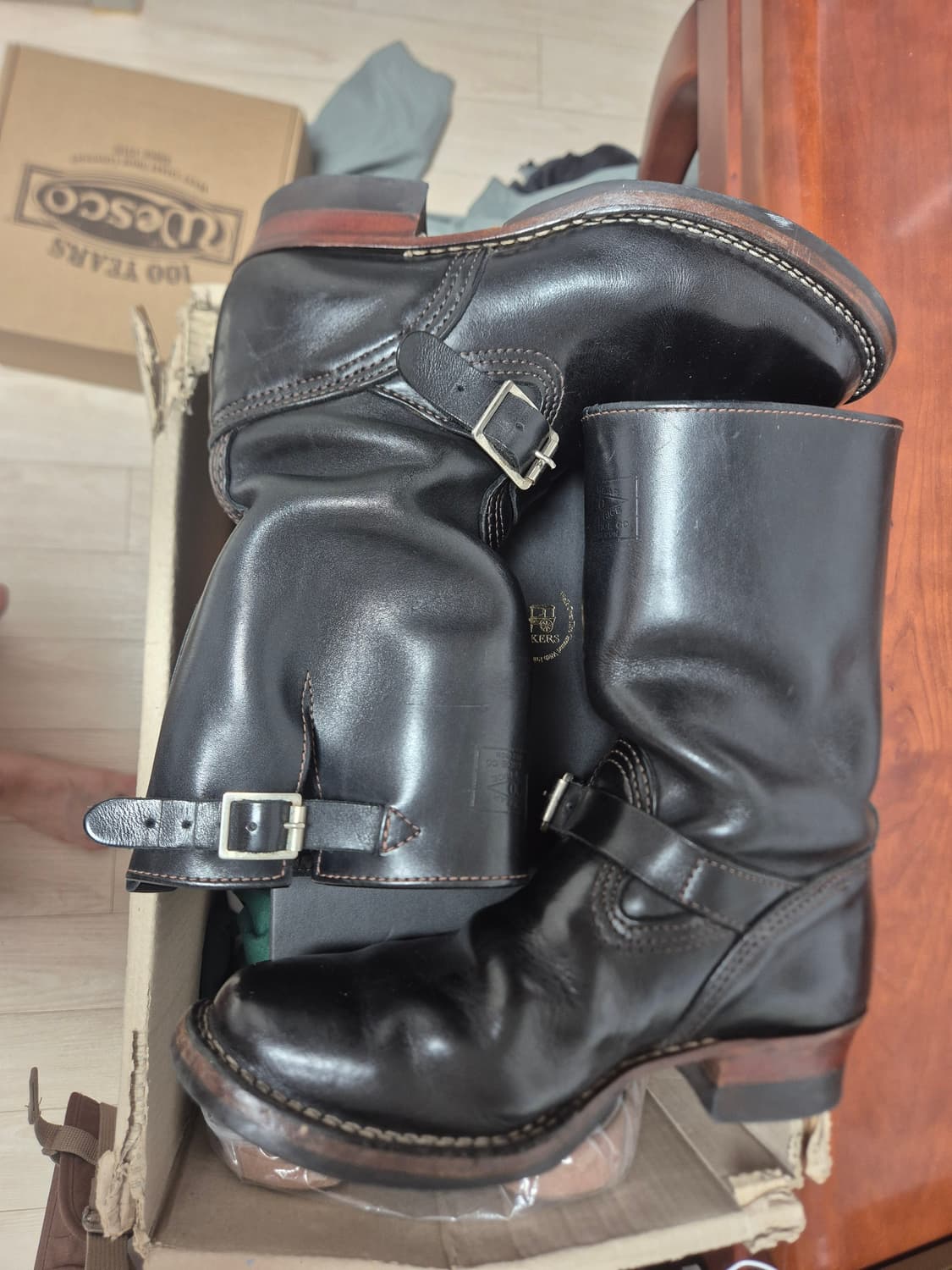 웨스코 보스 판매합니다. 상품이미지7