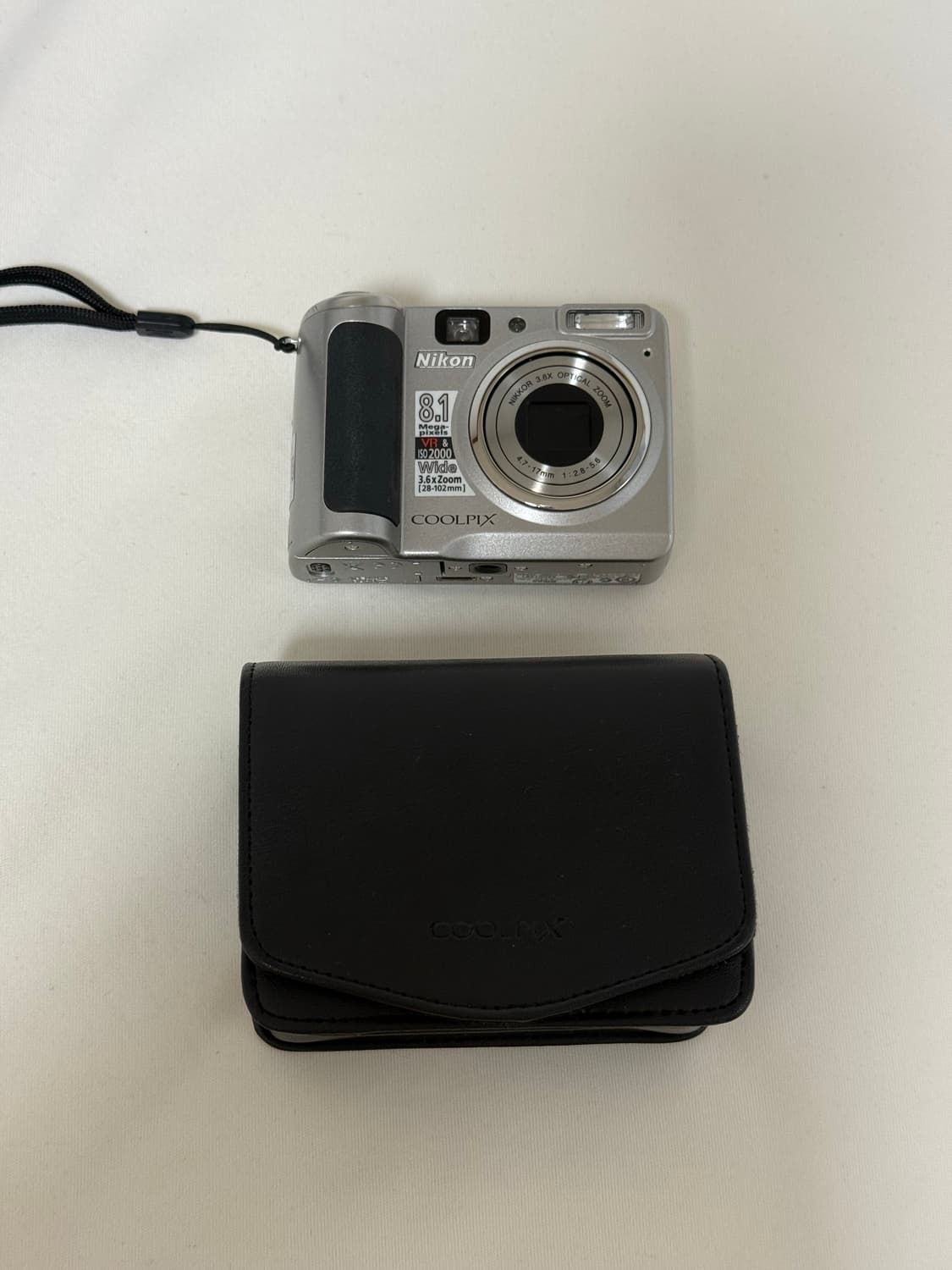 니콘 쿨픽스 P50 상품이미지1