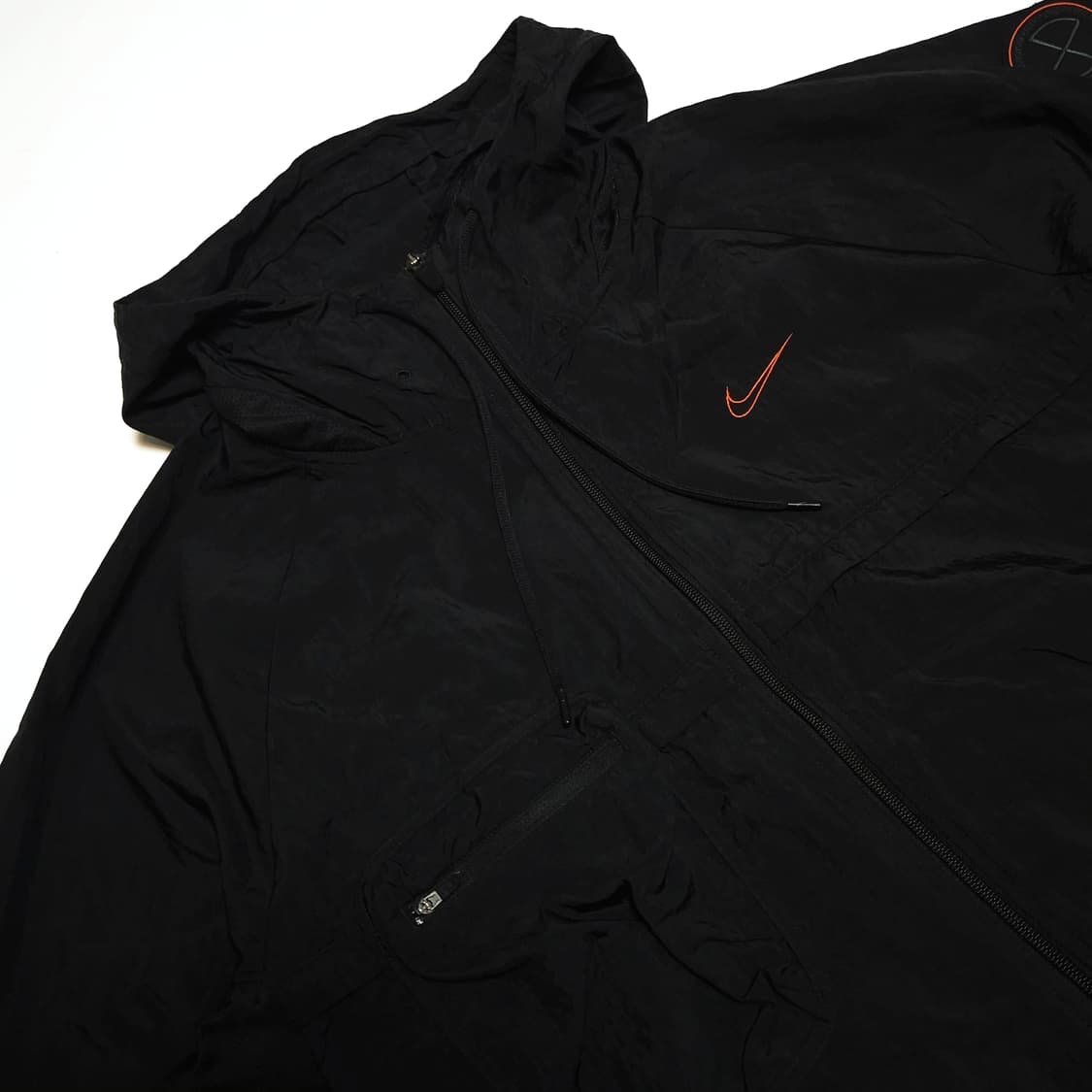 나이키 풀집 후드 PX 우븐 바람막이 자켓 상품이미지2