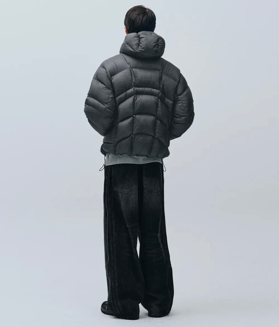 인템포무드 덕다운 패딩 상품이미지3