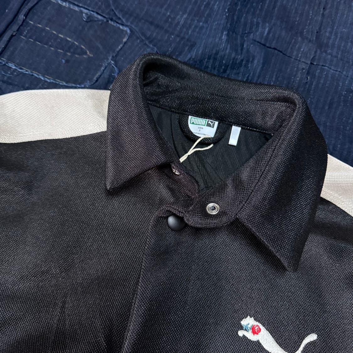 푸마 x 주에티 T7 코치자켓 S 상품이미지2