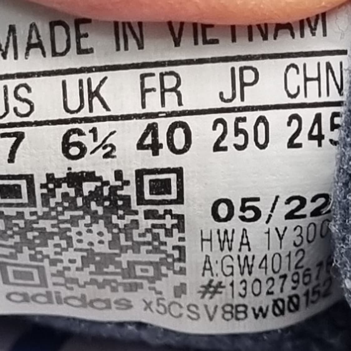 아디다스 플루이드 플로어2.0 운동화250  상품이미지6