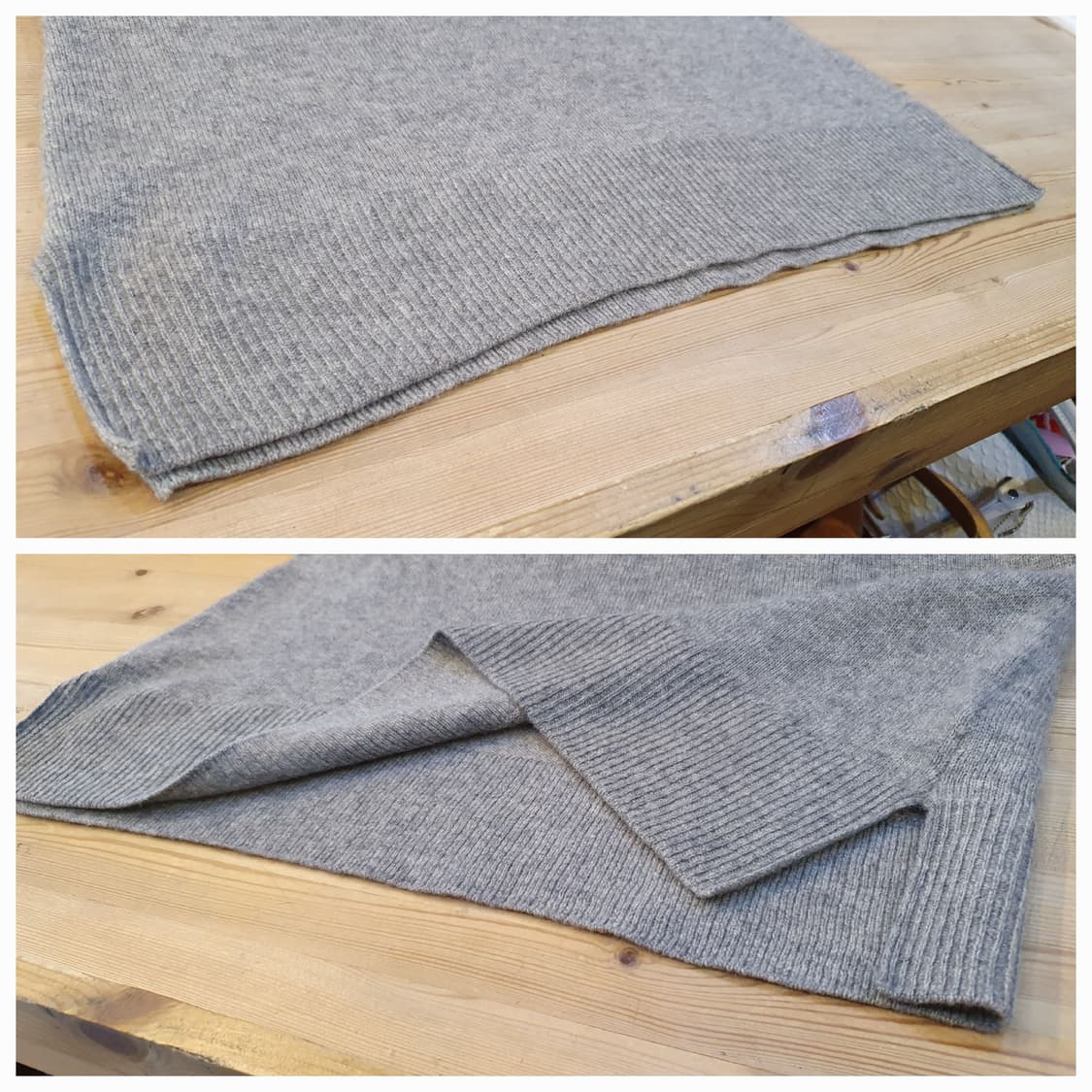 66.Cashmere 반팔니트 상품이미지5