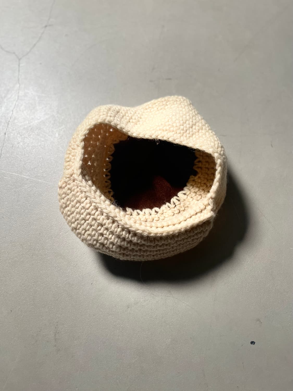 60’s Miriam Lefcourt  Handmade Suede 상품이미지3