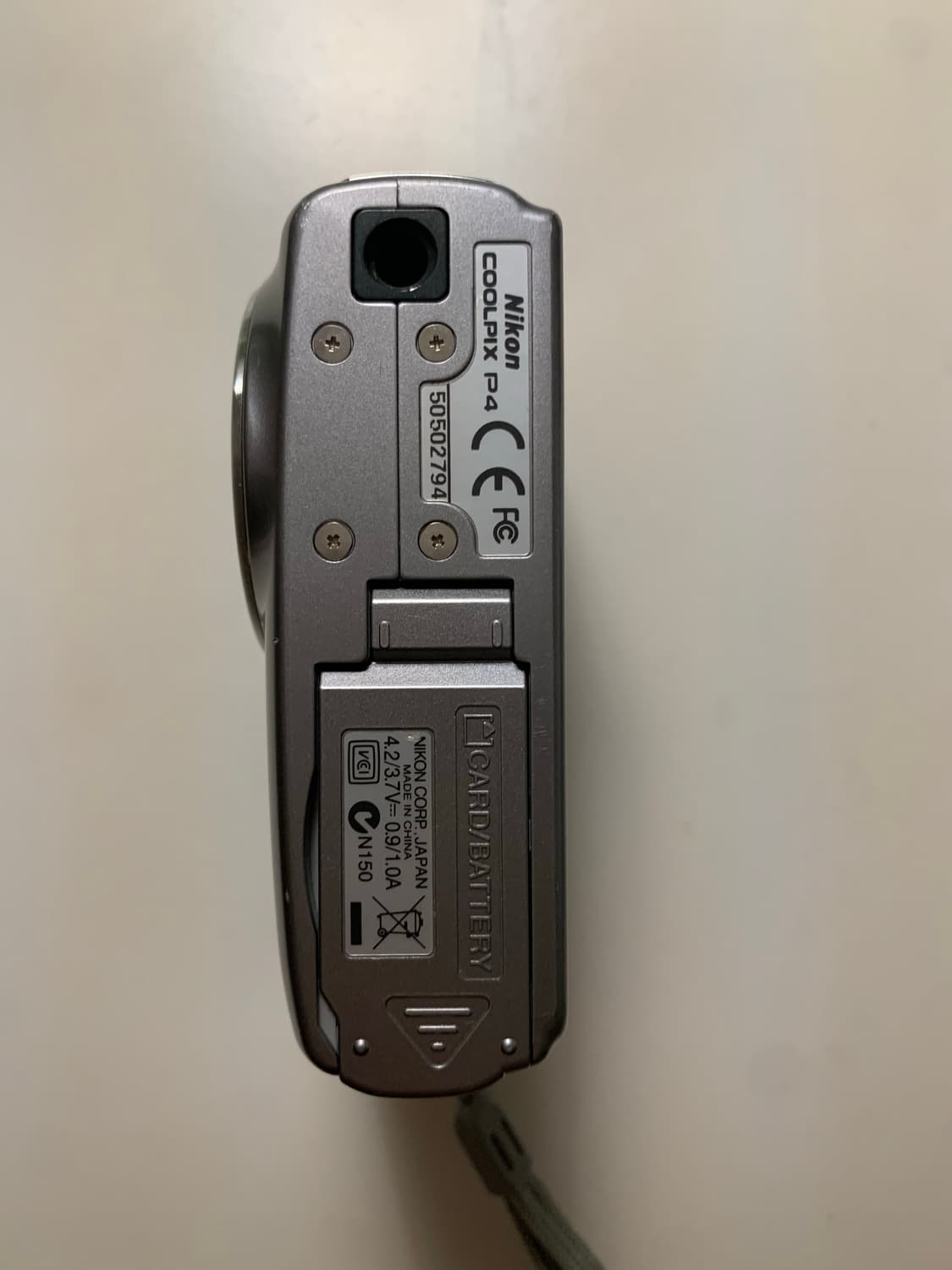 니콘 쿨픽스 P4 nikon coolpix p4  상품이미지7