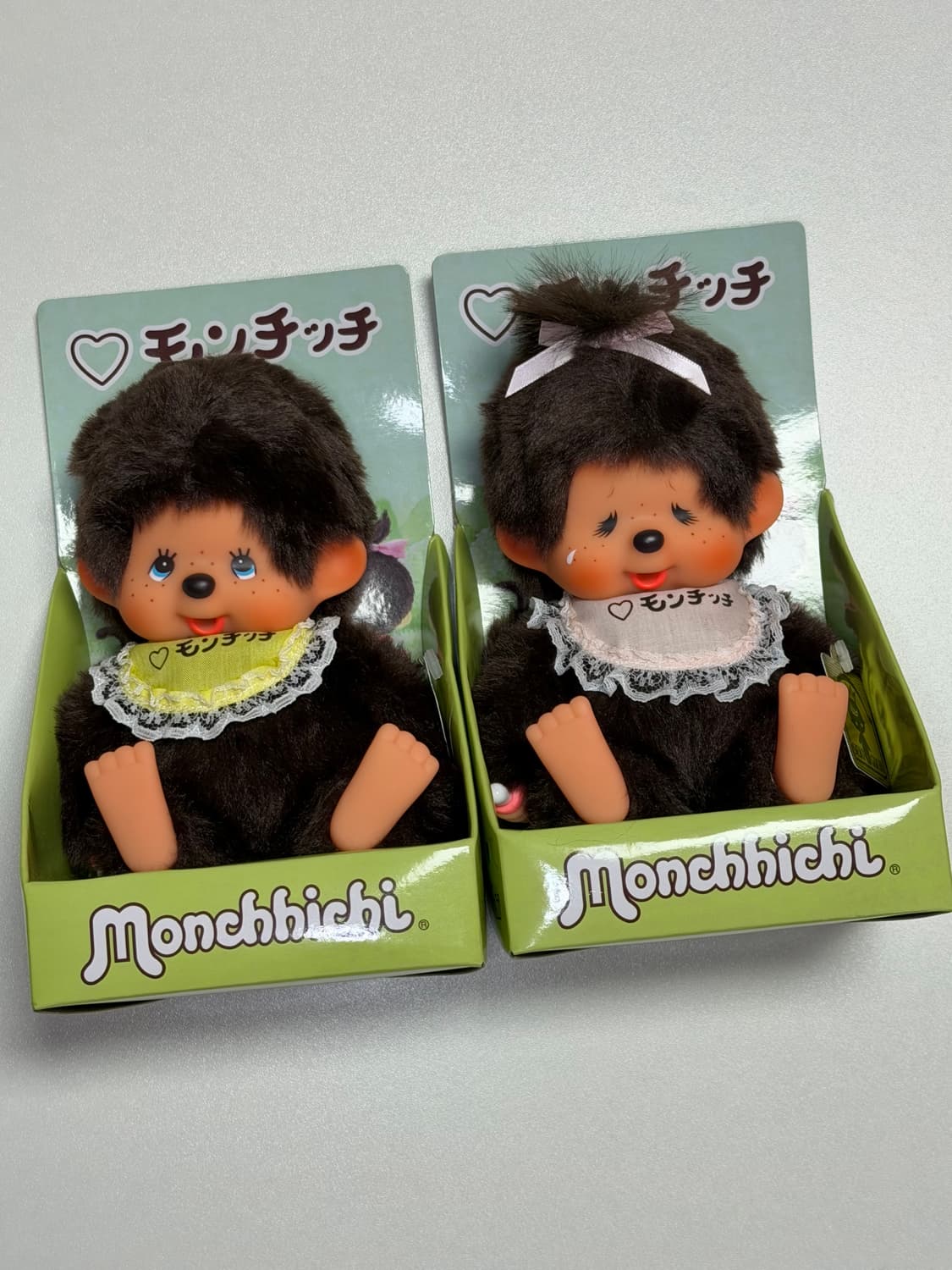 긴자박물관 몬치치 세트 일괄판매(키링x) 상품이미지2