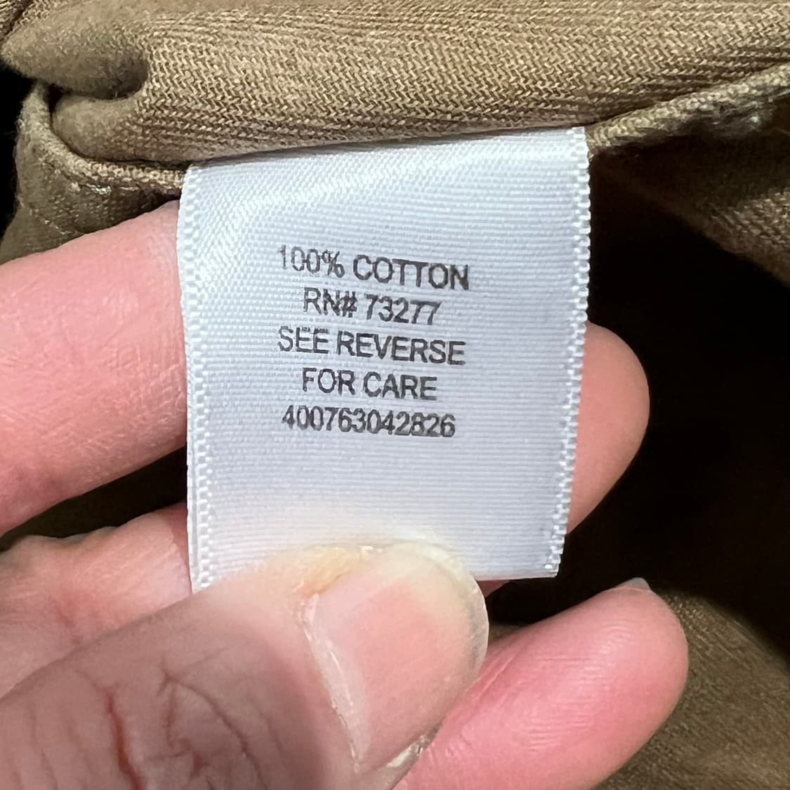 사파리맵 워크셔츠 s09525 상품이미지6