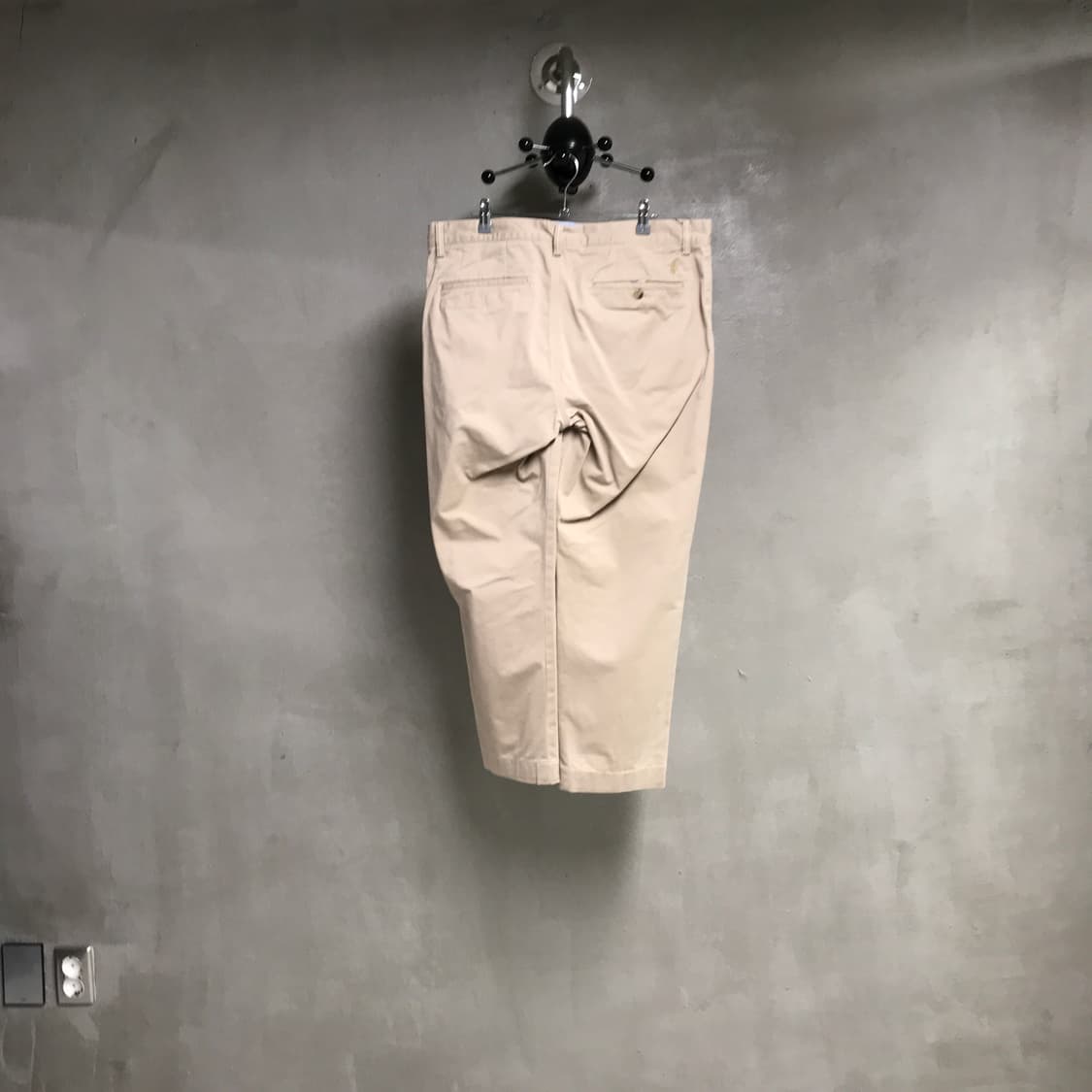 폴로 랄프로렌 QR 치노 팬츠 베이지 34/32 상품이미지5