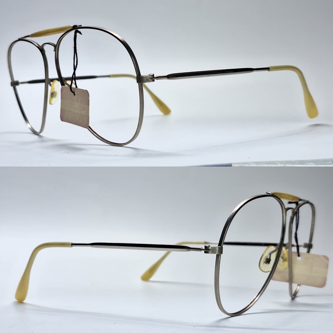 80s 프랑스제 빈티지 데드스톡/Polaroid 4540 선글라스 안경테 상품이미지6