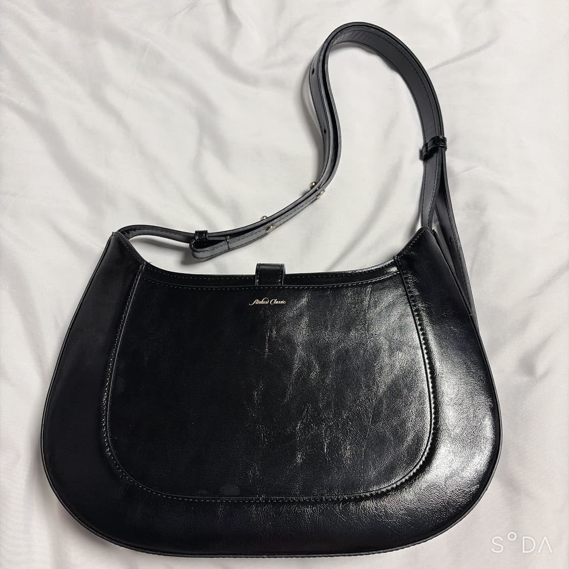 엠제이드 아만다 클래식 블랙 상품이미지2