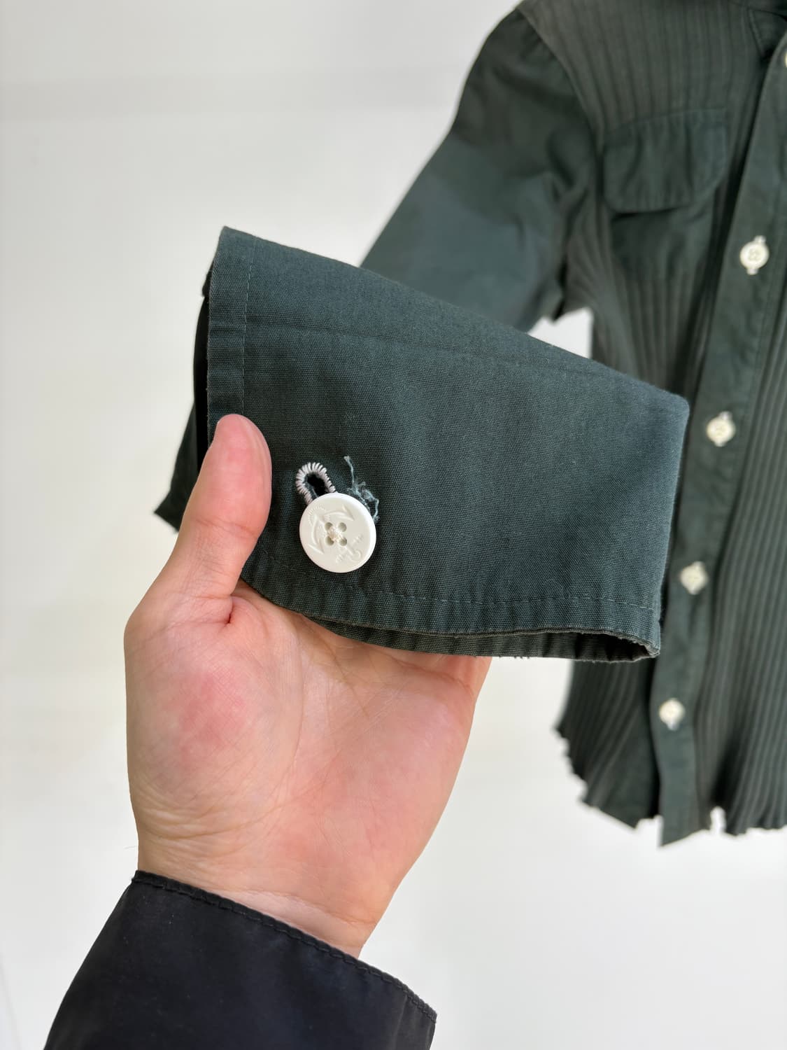 PETALE (Made in Japan) 셔츠 상품이미지4