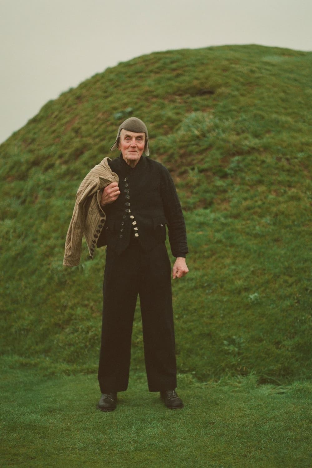 구매글) john alexander skelton 23 울 베스트 상품이미지2