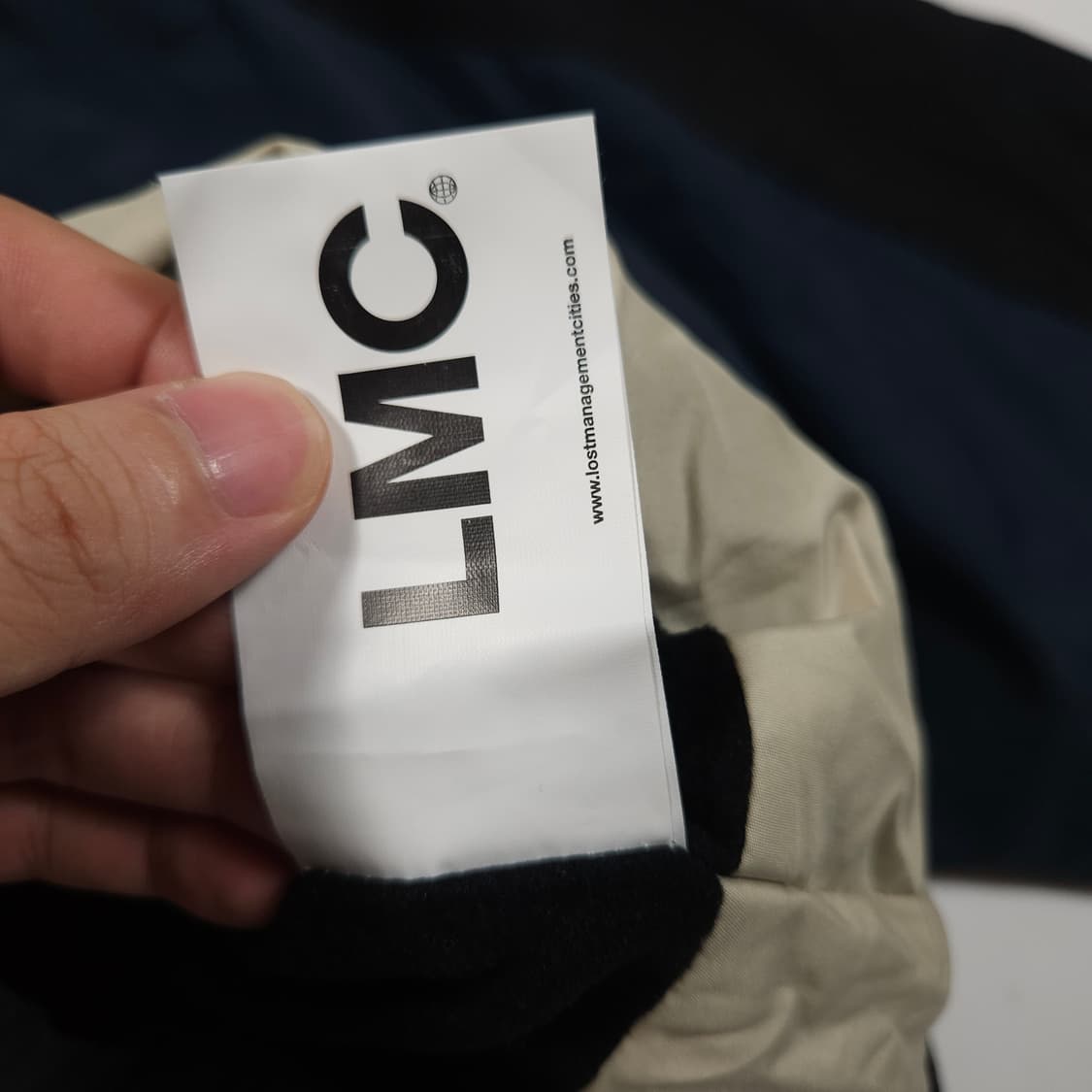 LMC 스트릿 바람막이  상품이미지9