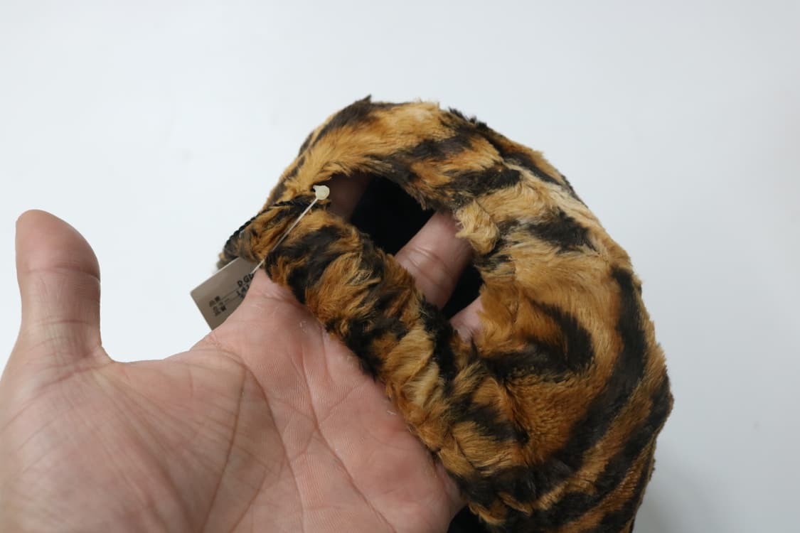 Dolce&Gabbana 돌체앤가바나 레오파트 패턴 캡 상품이미지6