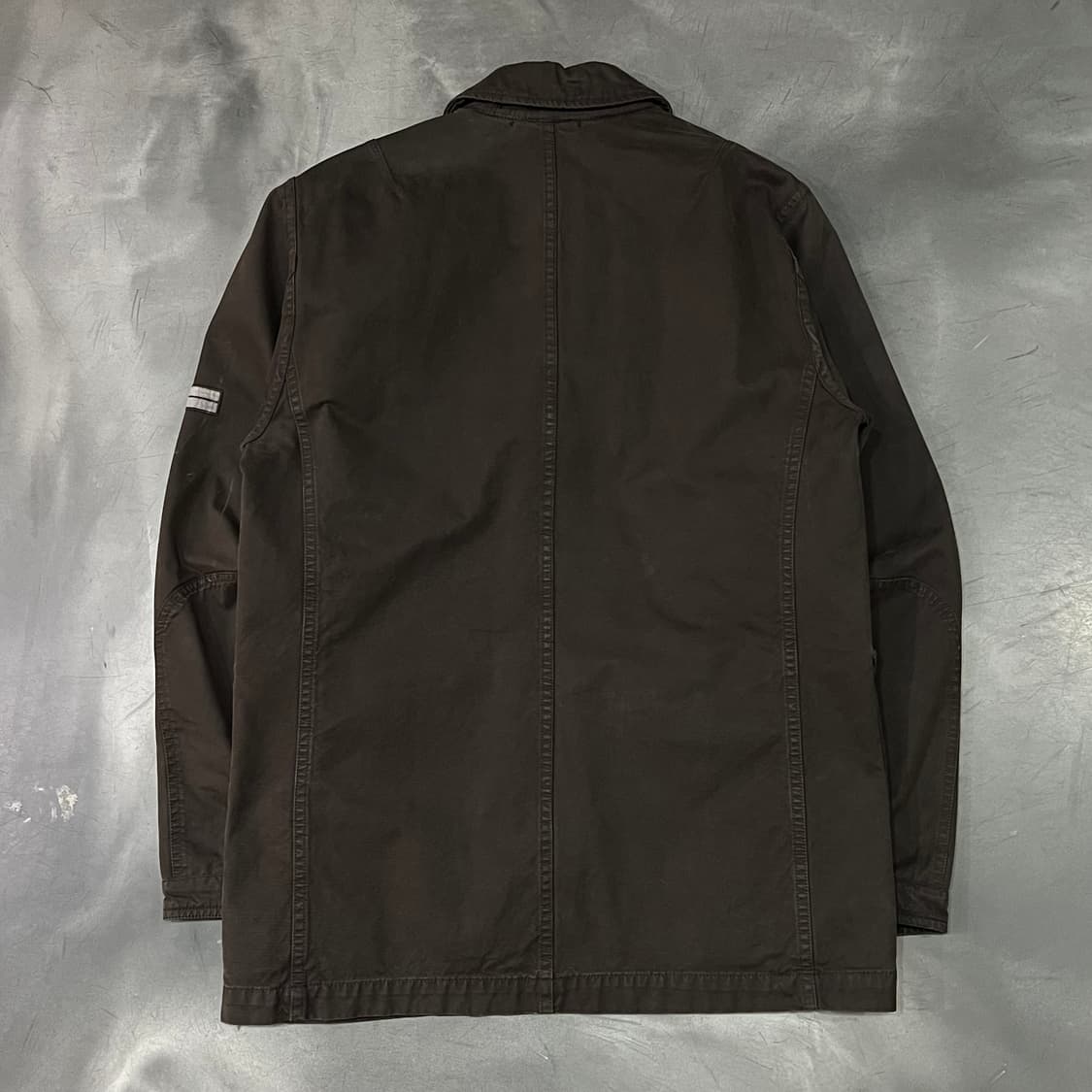  올드 스톤아일랜드 데님 워크 자켓 +명품감정서 y14464 상품이미지2