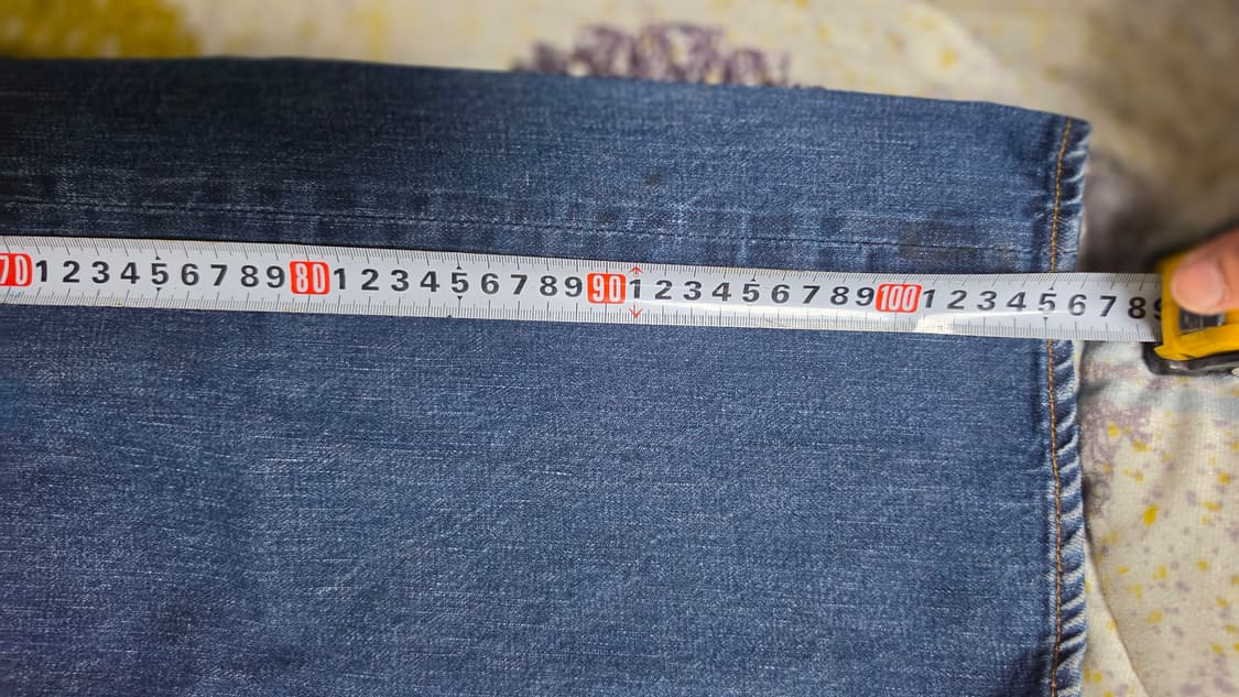 재팬블루 J504 33사이즈 판매 상품이미지9