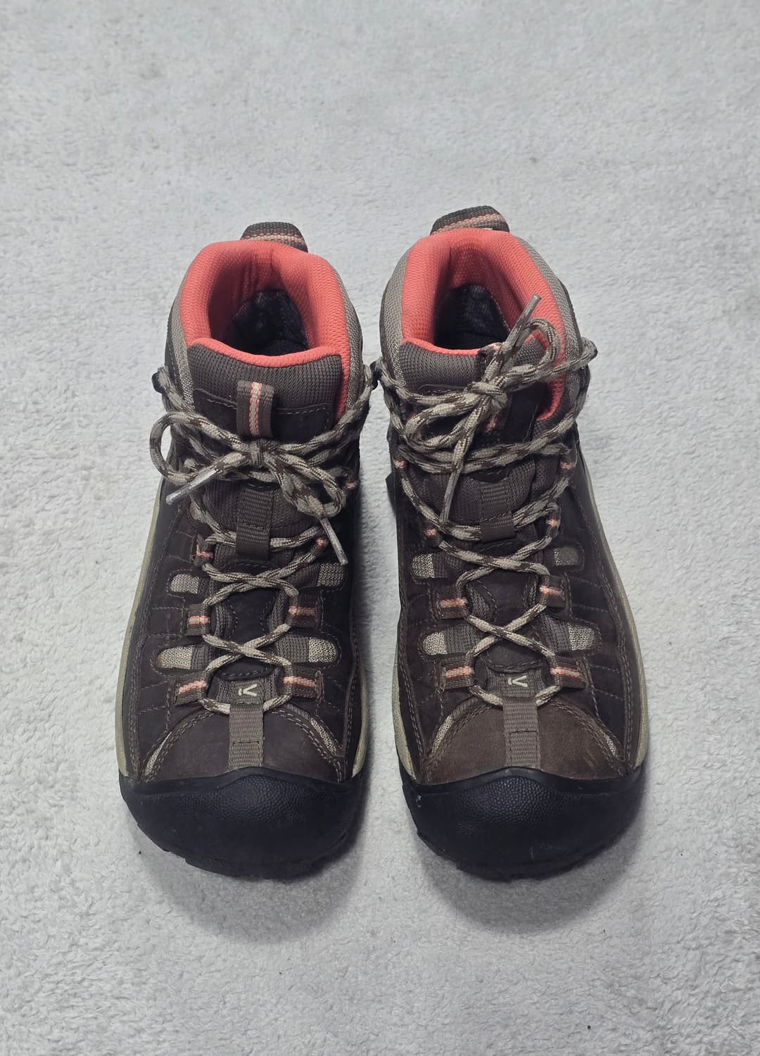 Keen 킨 타르기 2 미드 워터프루프 등산화 240 상품이미지4
