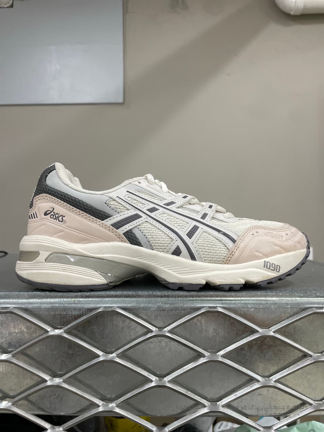 아식스 젤 1090 인디핑크 그레이 245 상품이미지4