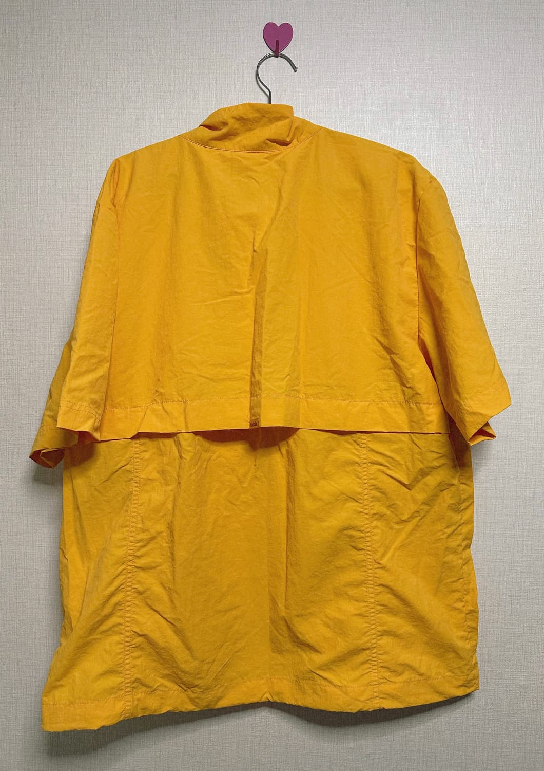 코닥 어패럴 컬러플러스 스텐넥 아노락 XL 상품이미지4