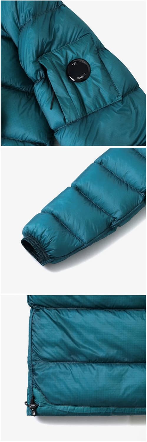 cp company 52(105) dd쉘 다운 자켓 xl 택포 상품이미지4