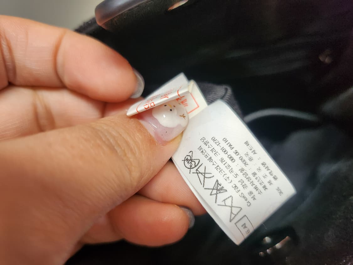 마스터바니에디션 토트백 상품이미지9