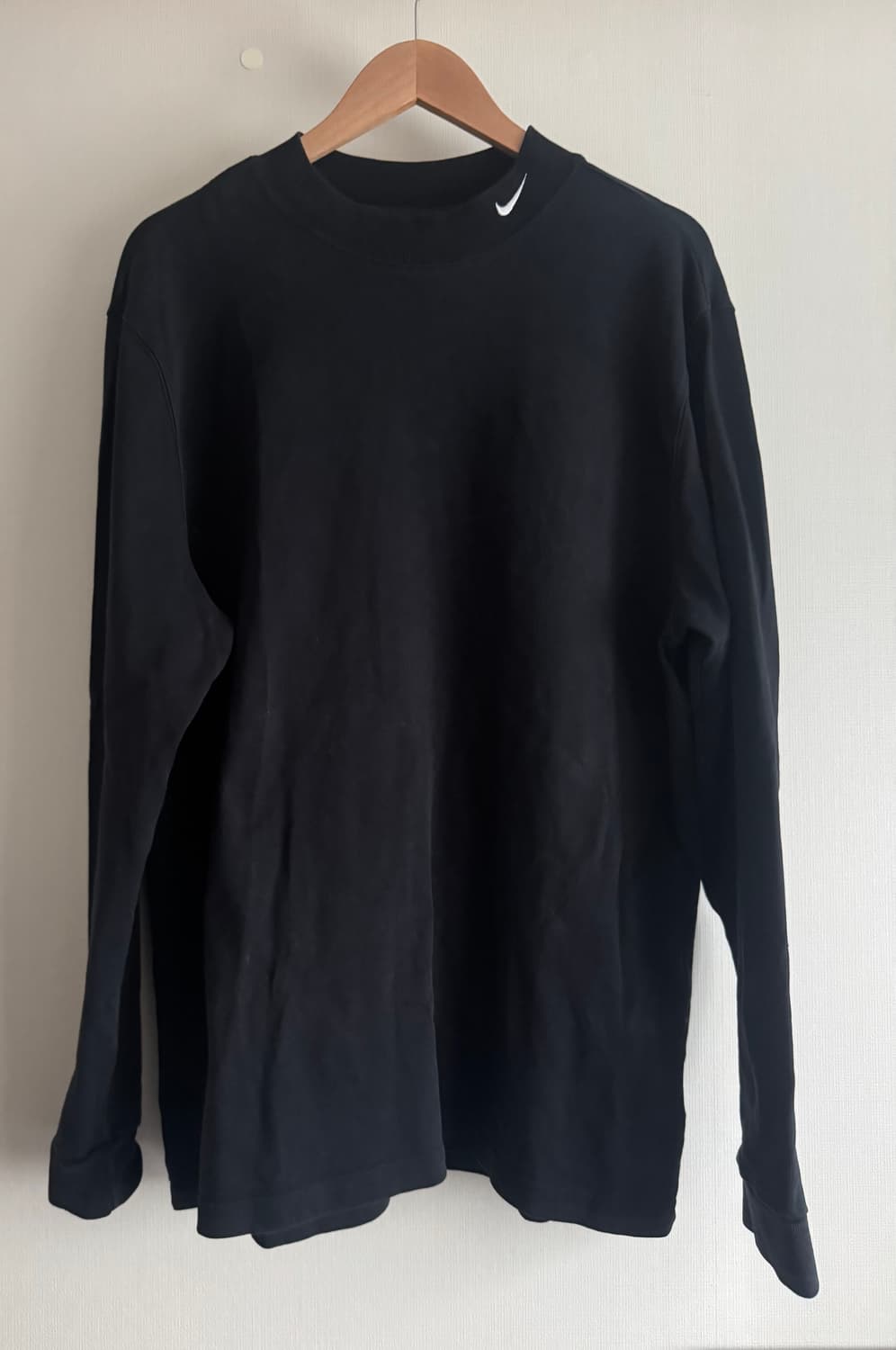 나이키NSW 솔로스우시 긴팔티 2XL 상품이미지1