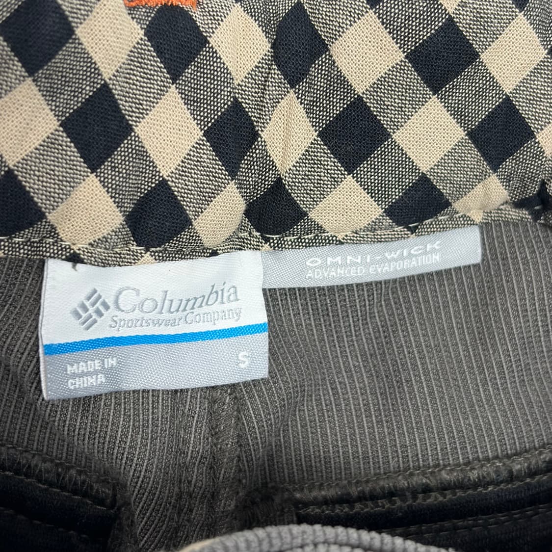 컬럼비아 콜롬비아 코듀로이 반바지 팬츠 상품이미지4