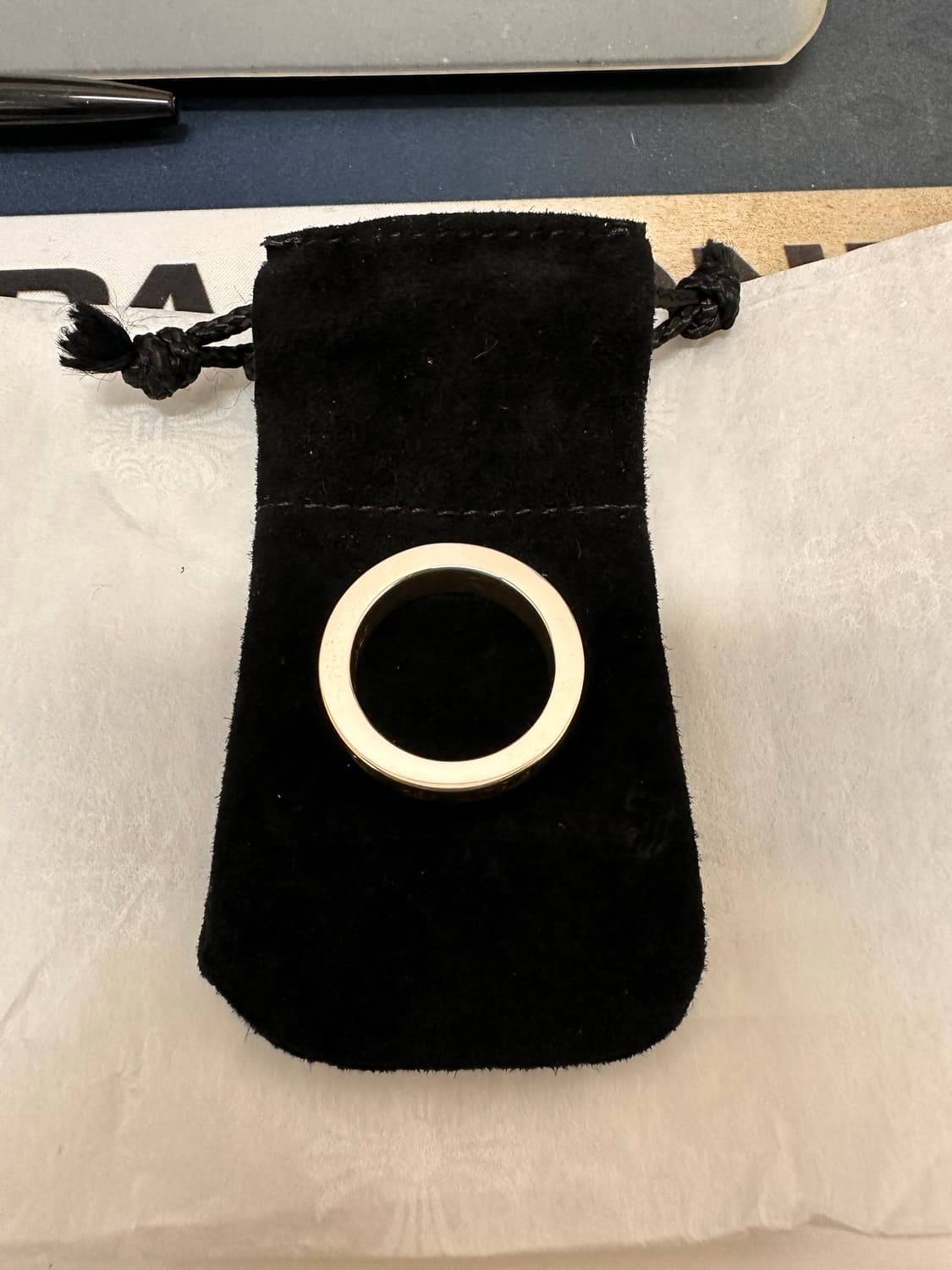 크롬하츠 포에버링 US 9 상품이미지2