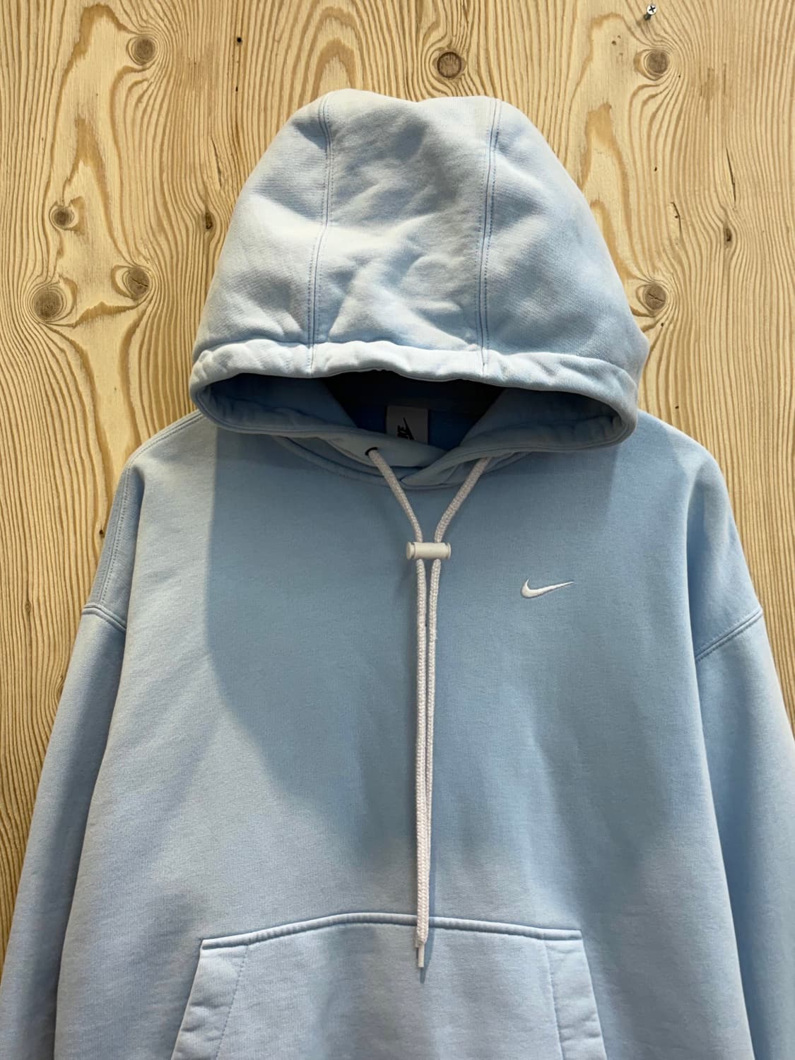 나이키 NRG 후드 사이킥 블루 상품이미지3