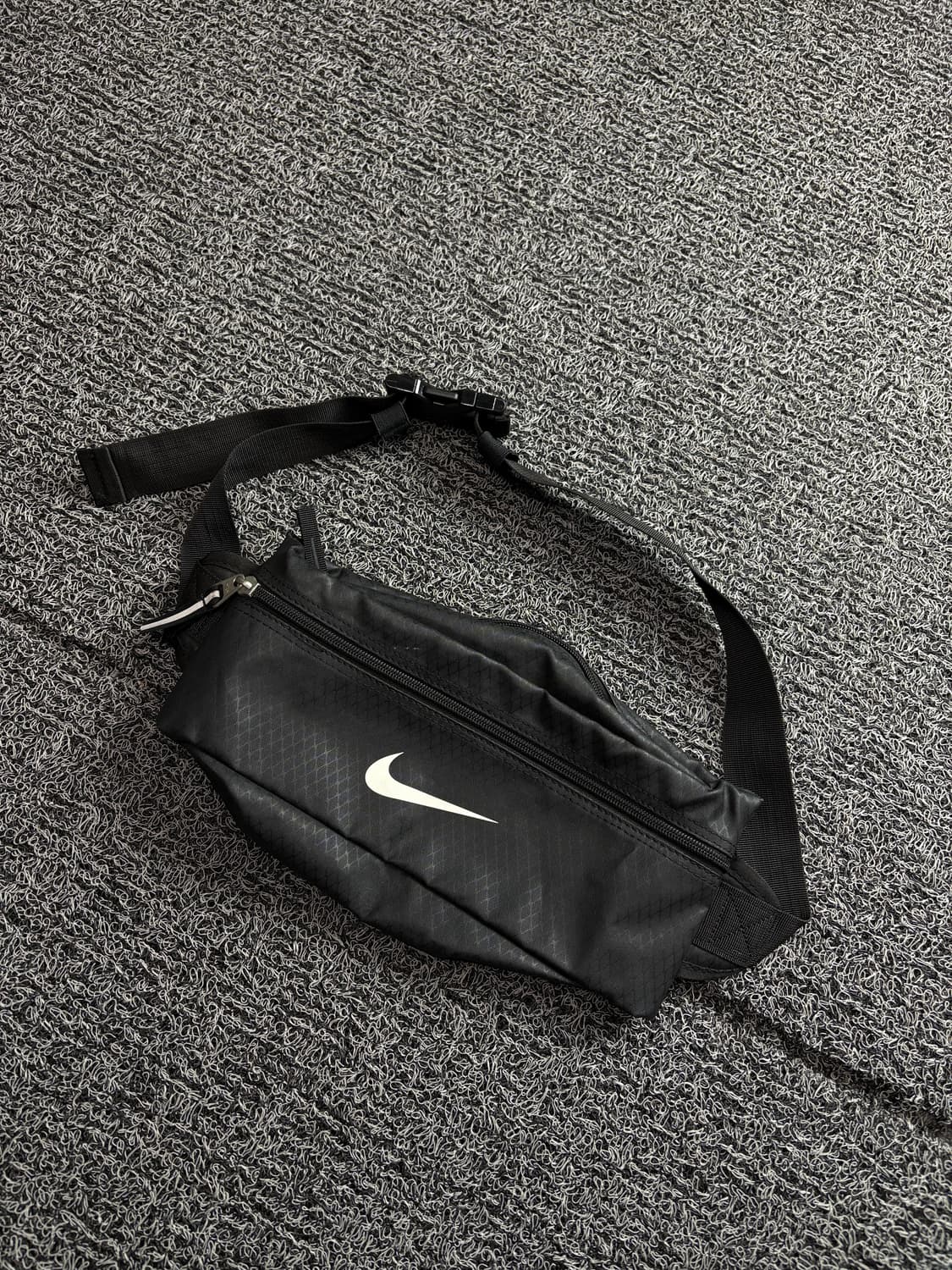 나이키 스우시 팀 트레이닝 웨이스트 백 3319 상품이미지1