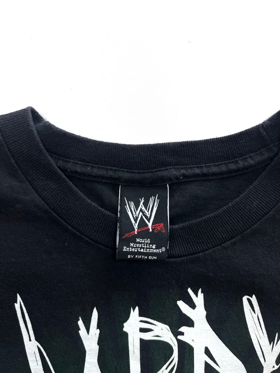 00s WWE 하디 보이즈 티셔츠 상품이미지4