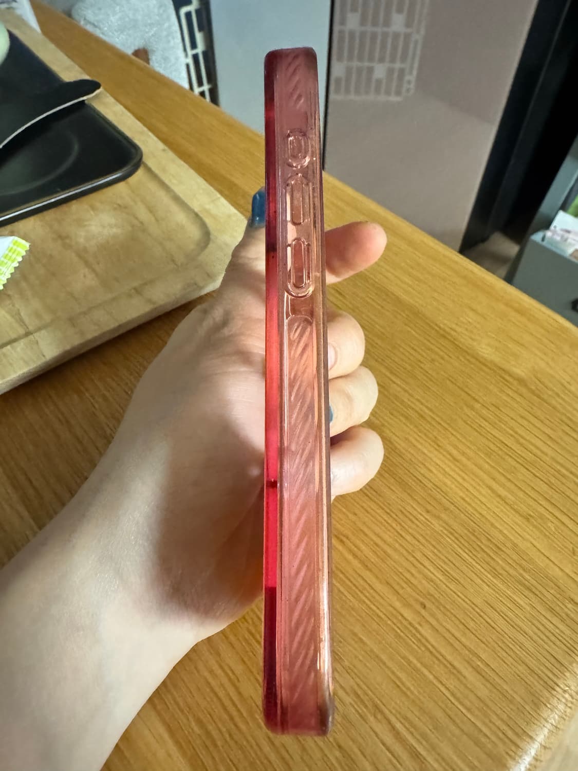 케이스티파이 15pro 강아지케릭터 상품이미지4