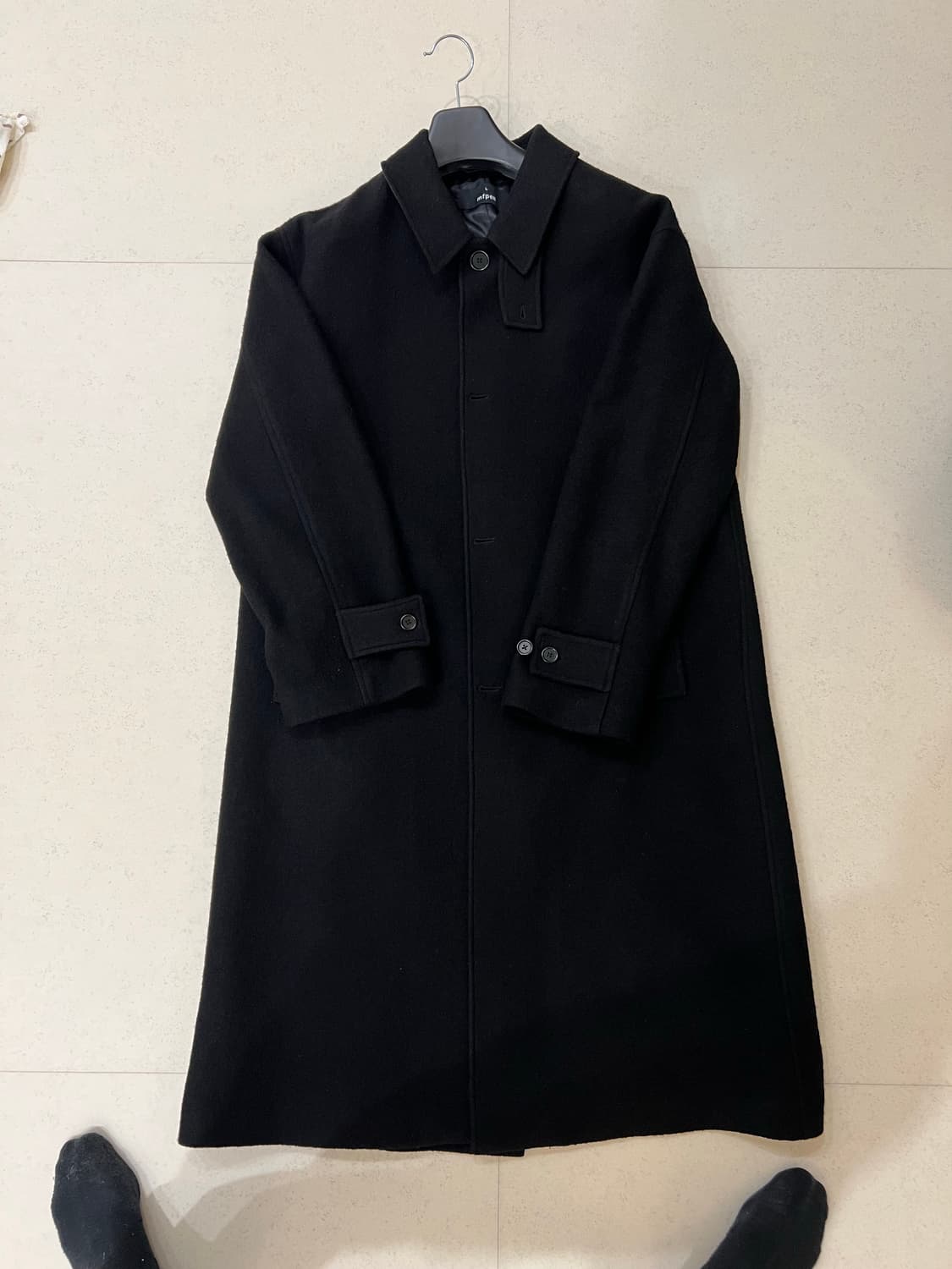 Mfpen hollis 코트 L사이즈 판매합니다 상품이미지3